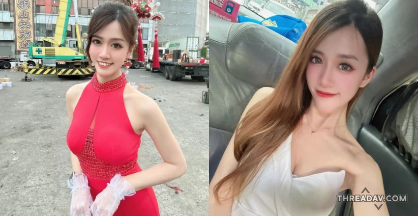 性感變身！職能治療師「樂樂」下班後的驚人轉變 - 網路美女風采
