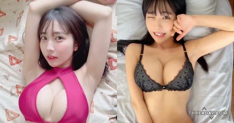 網路美女爆紅！女團成員「男友視角」照片曝光，治癒笑容＋完美身材引發網友戀愛