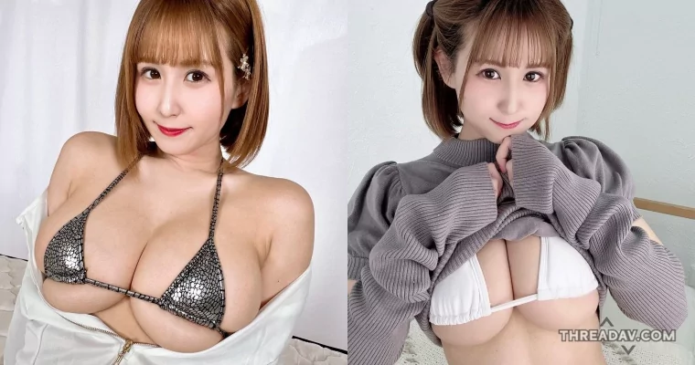 【爆】I罩杯女星狂露「比基尼胸貼」！社群照片尺度大解放，網友直呼太辣眼
