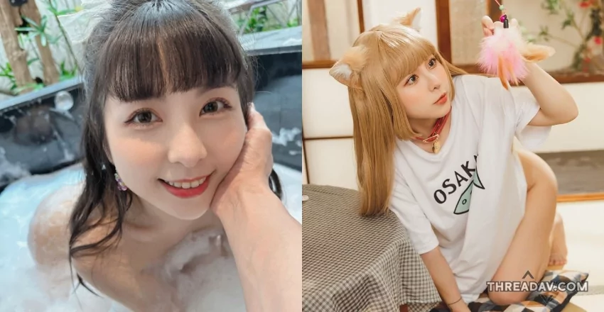 情色女王「Tiny胎尼」男友泡湯視角逼人！網友全傻眼