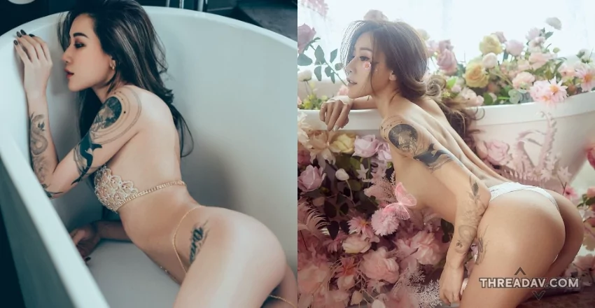 美臀女王Lara雙囍在IG展示極品蜜桃臀，網友大讚無法抗拒！