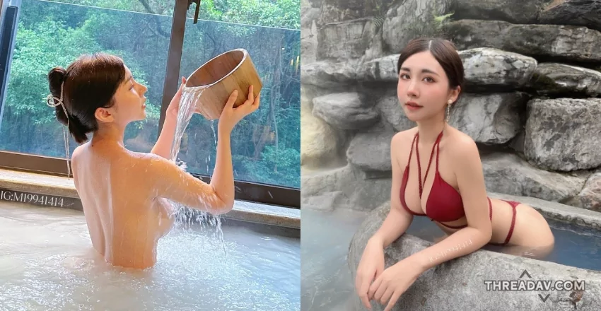 「水乳交融」真相！小隻馬念念最新泡湯美照引爆網路