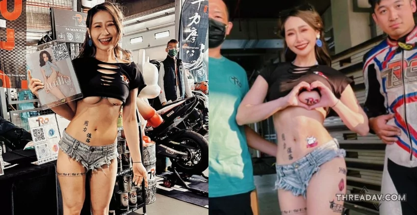 正妹保母驚豔變身！「暗黑蝴蝶姐姐」驚艷展現南半球之美 - 網路熱議焦點