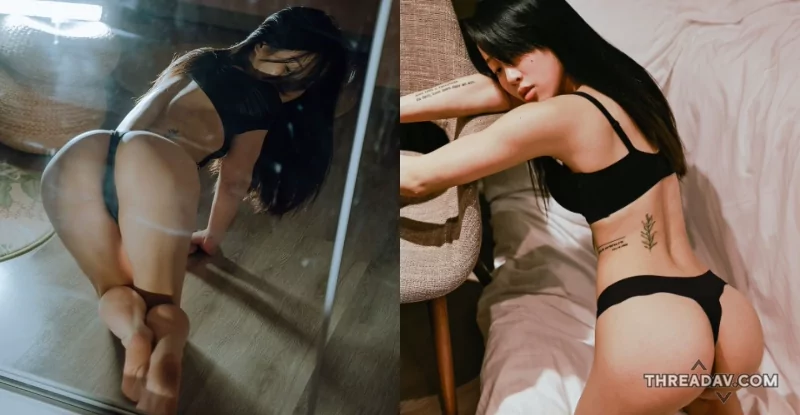 情人節限定！冷豔正妹「淇淇Selina」火辣翹臀攻佔全台男性視線