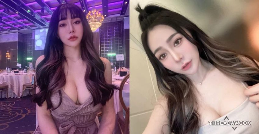 白白Naomi性感火辣塔羅牌占卜師，網友眼睛無法離開！