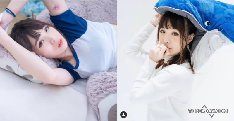 瘋狂情慾！「安安ㄤ」神祕帶讓粉絲瘋狂放大 - 網路美女爆紅