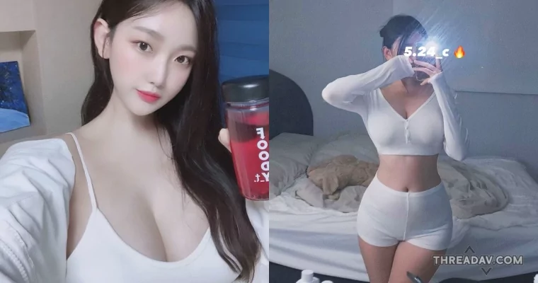 韓國氣質長髮妹驚人身材！豐滿上圍+超圈粉秘訣曝光