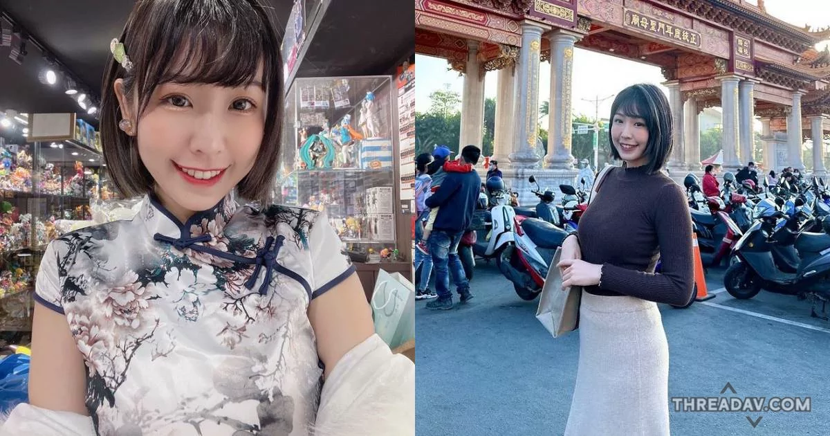 鹿耳門聖母廟驚現「短髮正妹」！小張鈞甯「希希」可愛拜年神氣 - 網路美女必看