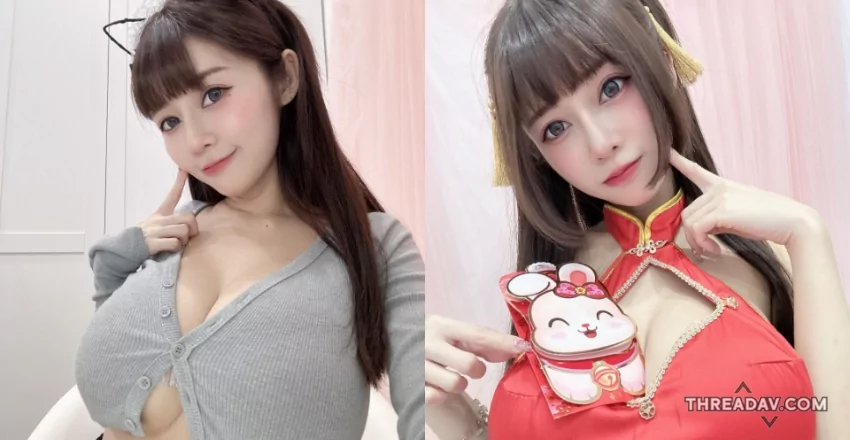 巨乳甜心「安希 Anxi」換上超辣服裝！網友瘋狂點擊的原因曝光