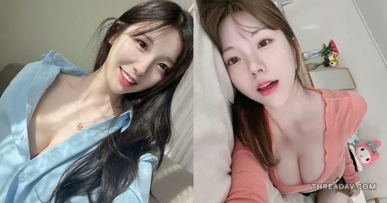 驚人反差！韓國白皙美女氣質迷人，真實身分竟是大尺度模特兒