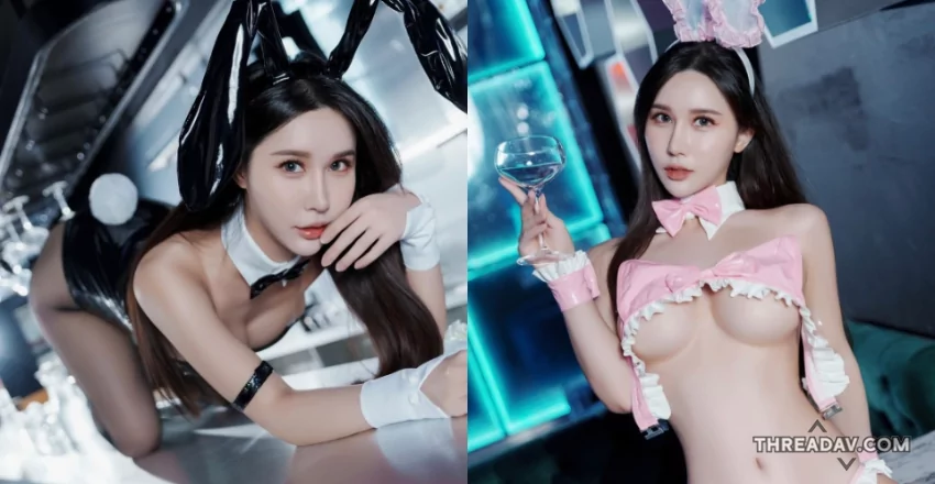 【網路美女】夢夢：辣度超越黑兔、白兔的完美情人驚艷登場！