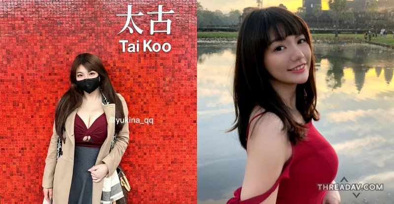 台灣網紅「優熙」香港登場！胸靈飛出國，現學現曬新單字大公開