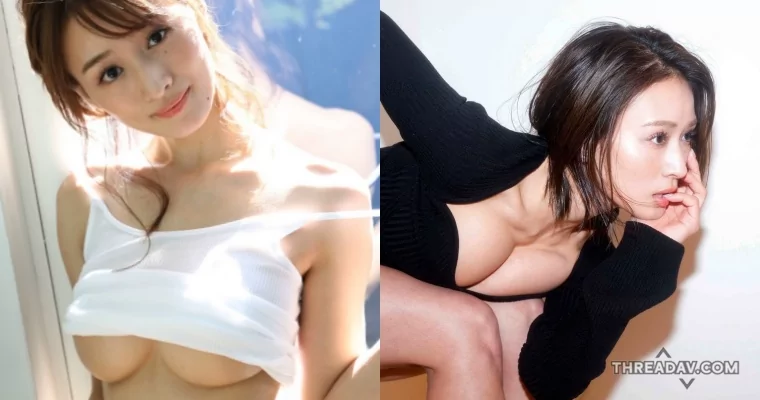 性感G罩杯美乳姐姐倒奶照曝光！第2本寫真即將問世，粉絲超期待