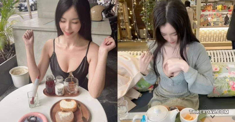 「羅莉」餅乾屑直落無底洞！網友狂刷「嫩乳短片」不停！