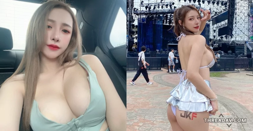 【爆紅美女】丁丁dingding秀絕美蜜桃臀當飯後水果！必追網紅精選