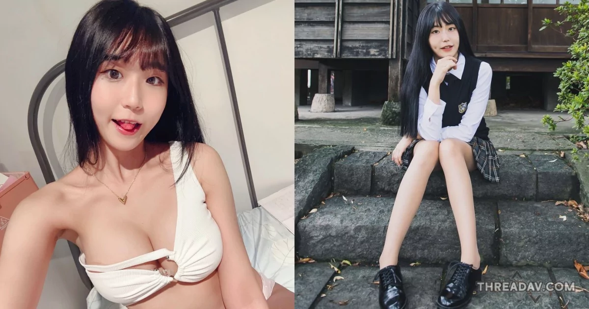 18歲學生妹「娜恩」身材火辣！前凸後翹超惹火 - 網路美女