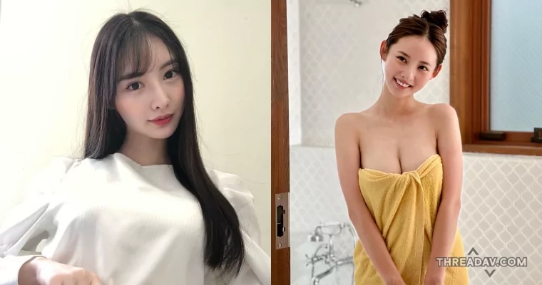 23歲混血女星淋浴影片大曝光！F級事業線引爆網路熱議