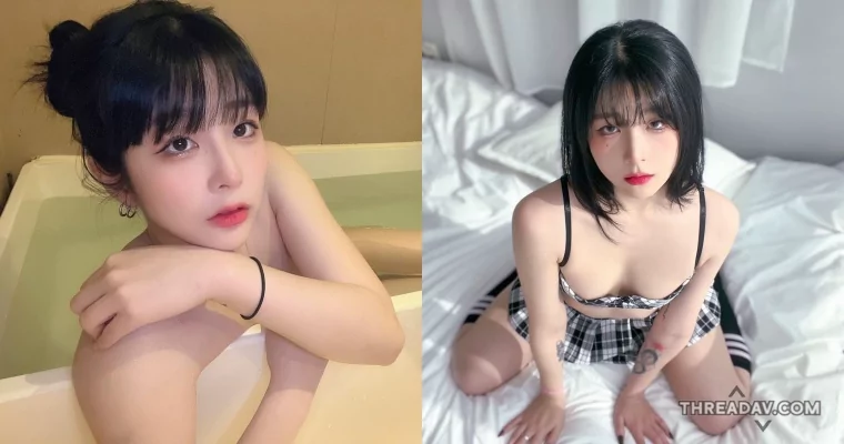 正妹Isabella驚艷網路！貧乳美女展現絕佳身材，色氣十足獲狂讚
