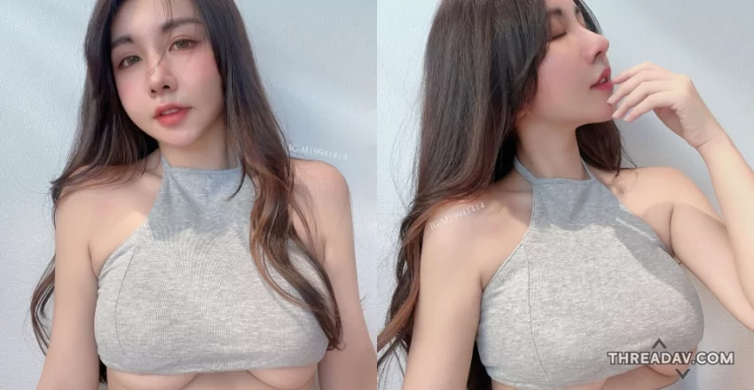 巨乳小隻馬念念露下乳甜問！你喜歡東南西北哪邊？
