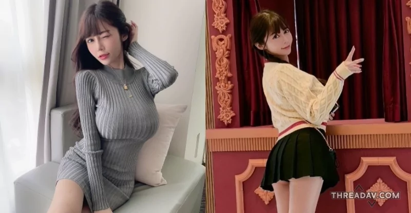 火辣甜心「安希Vicky」聖誕踏點假安份，換上「水嫩屁屁」瞬間吸睛！ - 網路美女