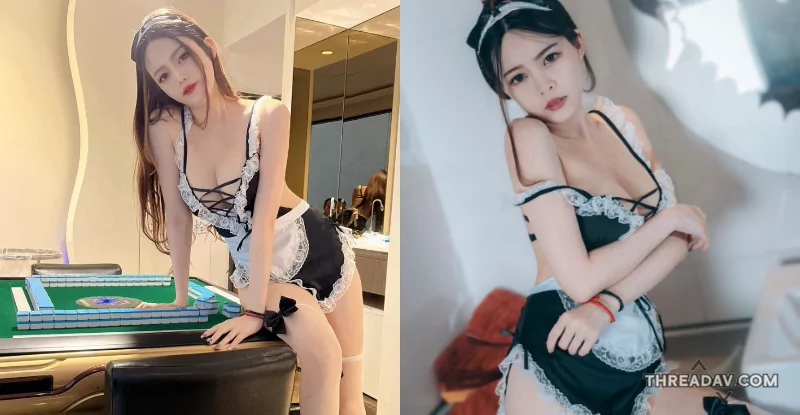 網路美女「羊兒」賭桌調情秘技大公開！性感過人如何助她連勝？