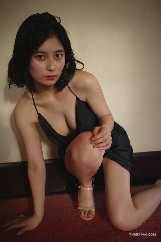 童星出身！大久保櫻子最新寫真曝光，F 神乳好身材驚豔網友
