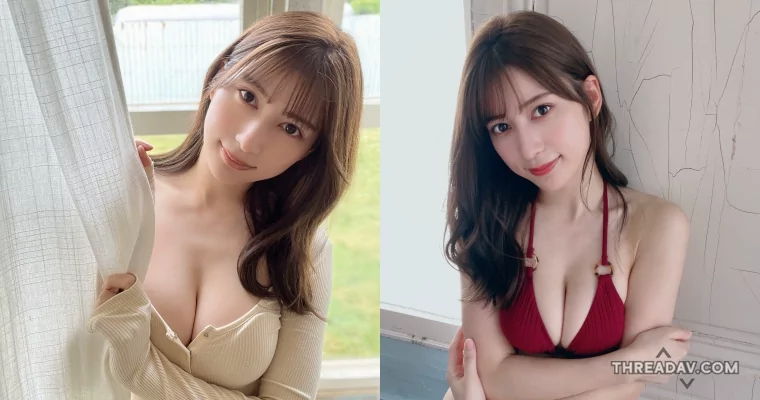 白皙美女「雪平莉左」大膽展現豐滿身材：拳王戰後寫真大公開！