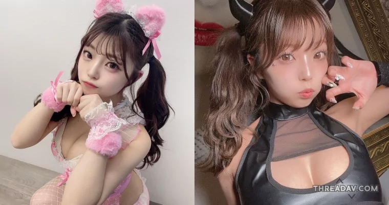 爆乳舞者風靡日本！網紅近照大曝「南半球」，網友瘋狂點擊