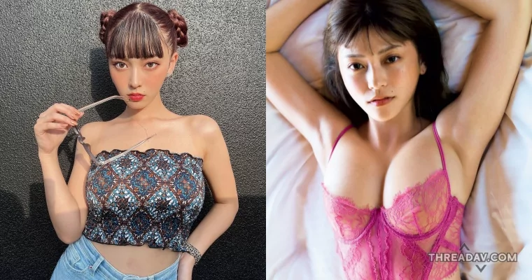 20歲G杯新星櫻井音乃讓網友暈眩！超強新鮮！