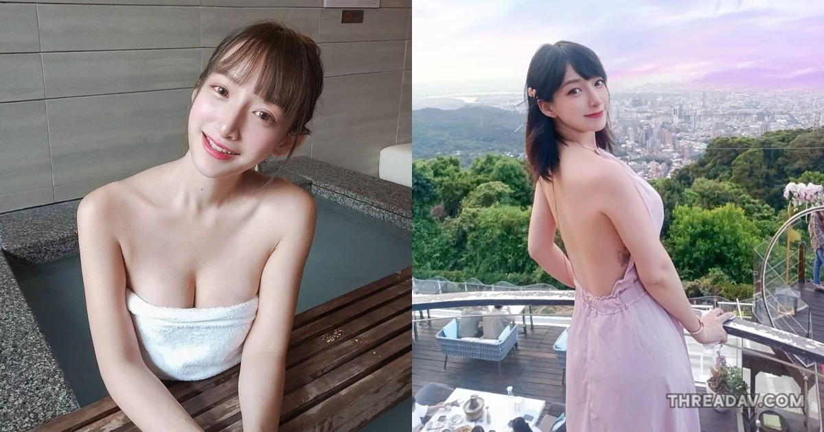 性感正妹Hani泡湯大曝光！雪白肌膚極致誘惑，她的秘密飲食大公開！