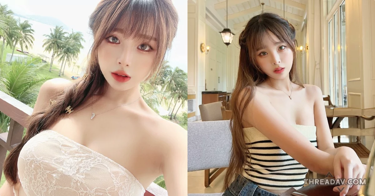 大眼美女「平口裝」展現完美曲線，「迷人肌膚」驚艷全場！ - 網路美女風采