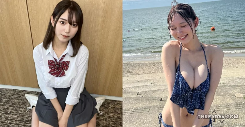 17歲高校美女「くろがねさら」爆紅！驚人曲線藏於制服之下，網友驚呼神隱少女現身