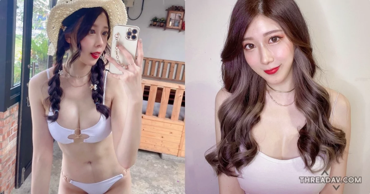 爆乳比基尼自拍！高挑正妹「貝貝」飽滿乳量視角太兇 - 網路美女必看