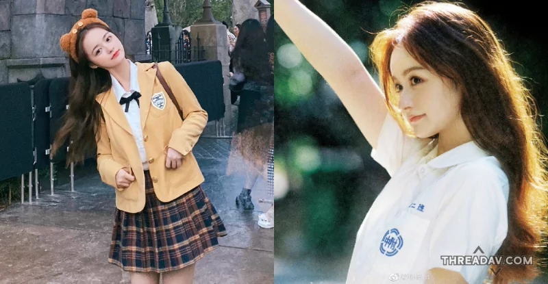 清純青春制服美少女！小巧精緻臉蛋太吸睛 - 網路美女必看