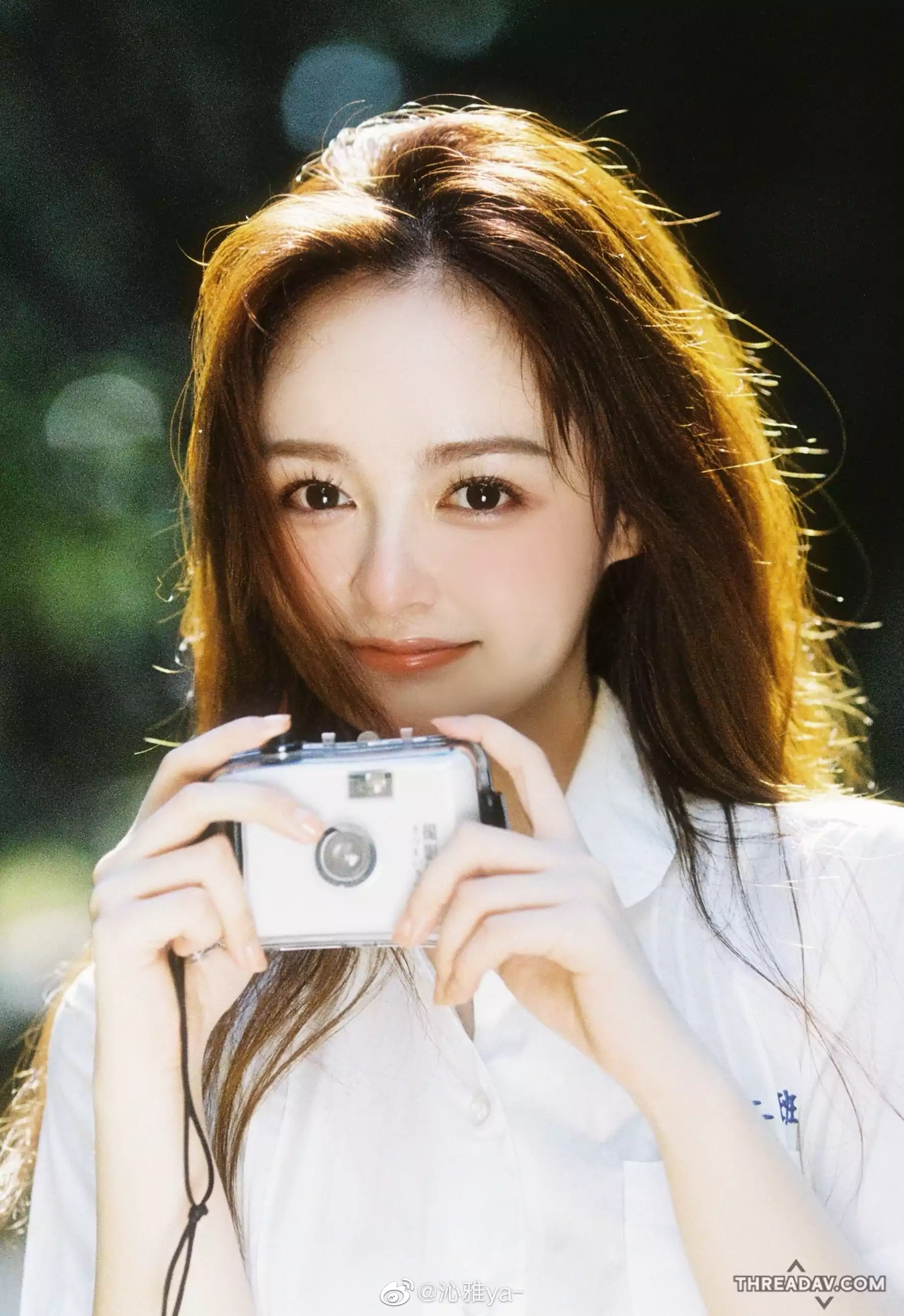 清純青春制服美少女！小巧精緻臉蛋太吸睛 - 網路美女必看