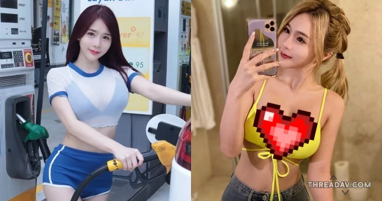 馬來西亞女神「婉婷 VALENT」爆紅！綁帶自拍辣翻網友，追蹤數突破百萬