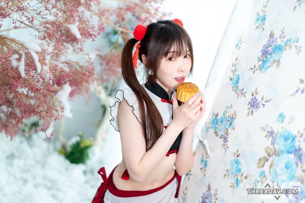麻豆Tomato小番茄中秋性感祝福！「美臀視角」引爆網路