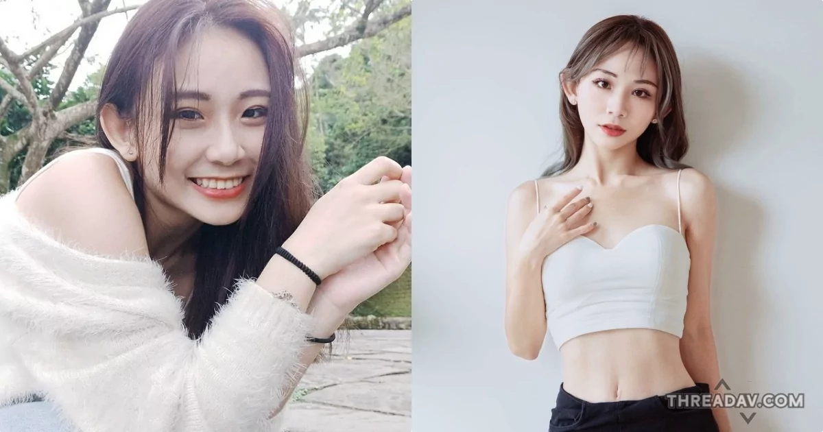 「憨憨 Hanna」辣girl性感造型，緊實線條引人流口水！