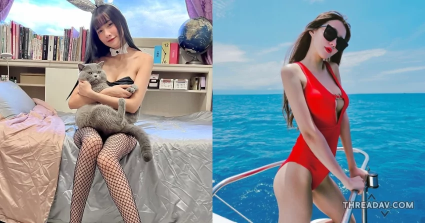 火辣正妹魔術師謝雪兒驚豔網友：「她的魔術竟然偷走了我的心！」