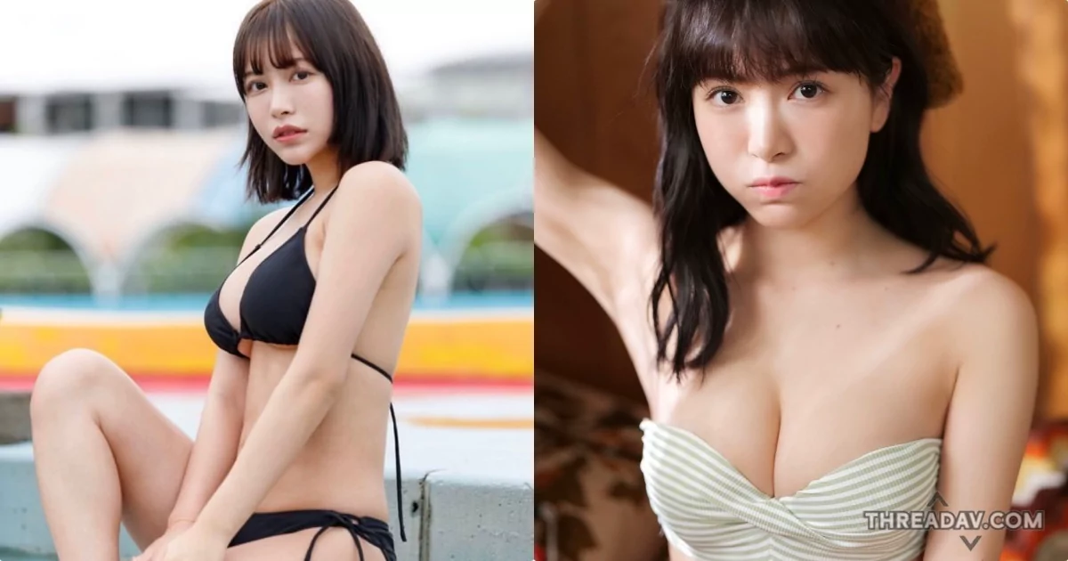 F奶美少女最新造型曝光！修長曲線超誘人，乳量超兇！- 網路美女
