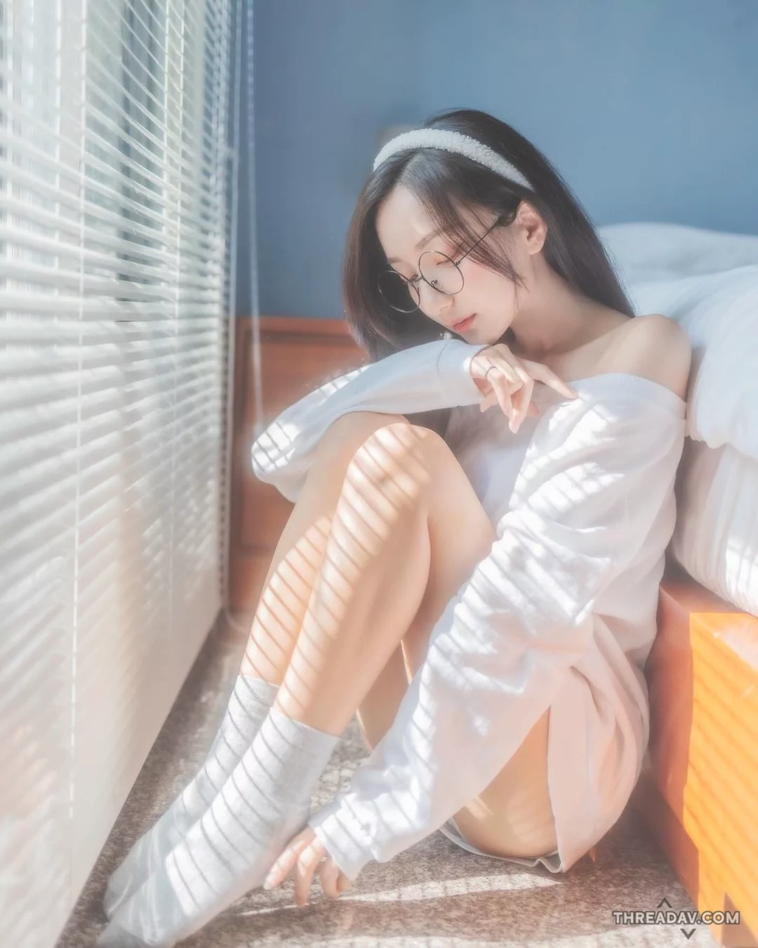 「屏東美女驚艷亮相！清新魅力與性感曲線完美展現」