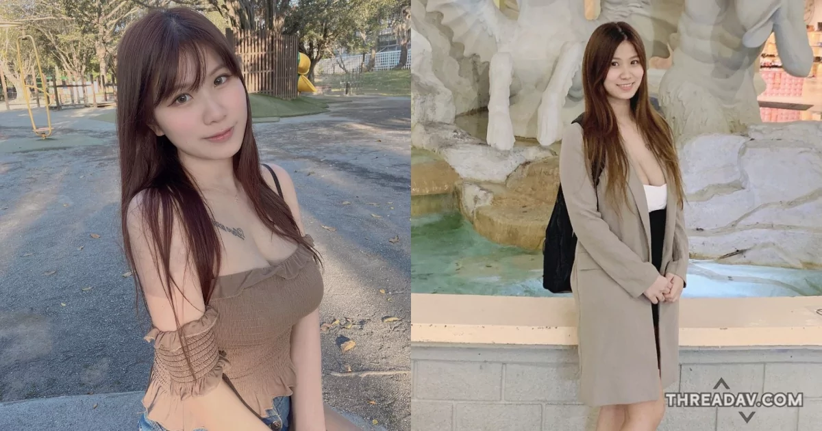 「娜娜子」火辣身材讓網友嗨翻！別人的老婆總是讓我驚豔 - 網路美女