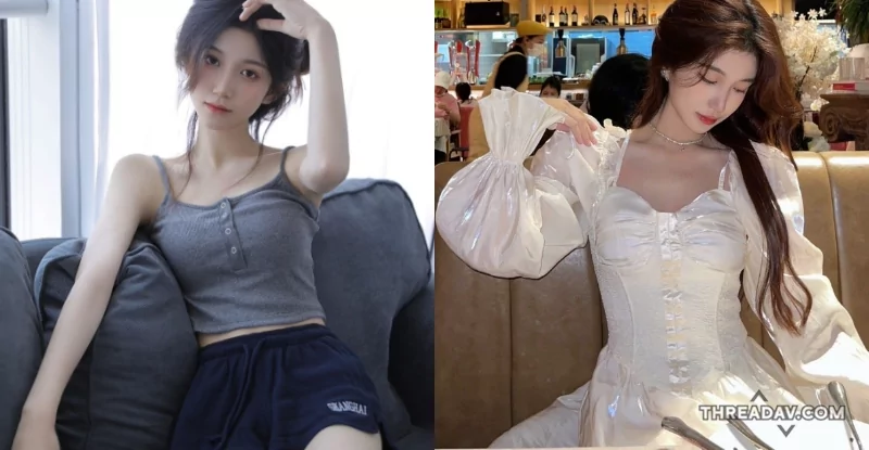 【必看】從小美到大！氣質正妹曬出高中美照，瞬間打臉整形酸民！