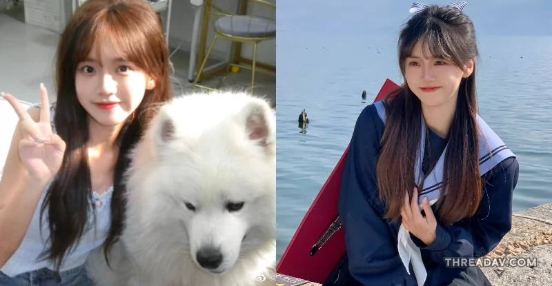 女神畢業！氣質正妹學士照曝光，五官精緻美讓人好心動 - 網路美女