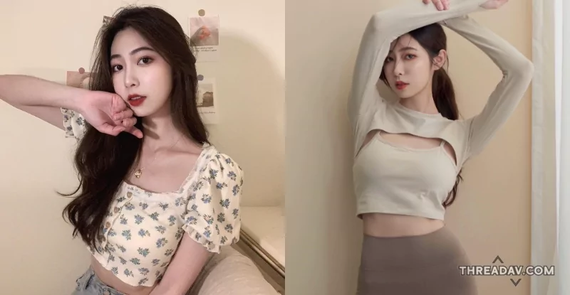 【優雅正妹】王雨萱展現質感美！穿走光短T展現窈窕曲線，讓你一覽無遺！
