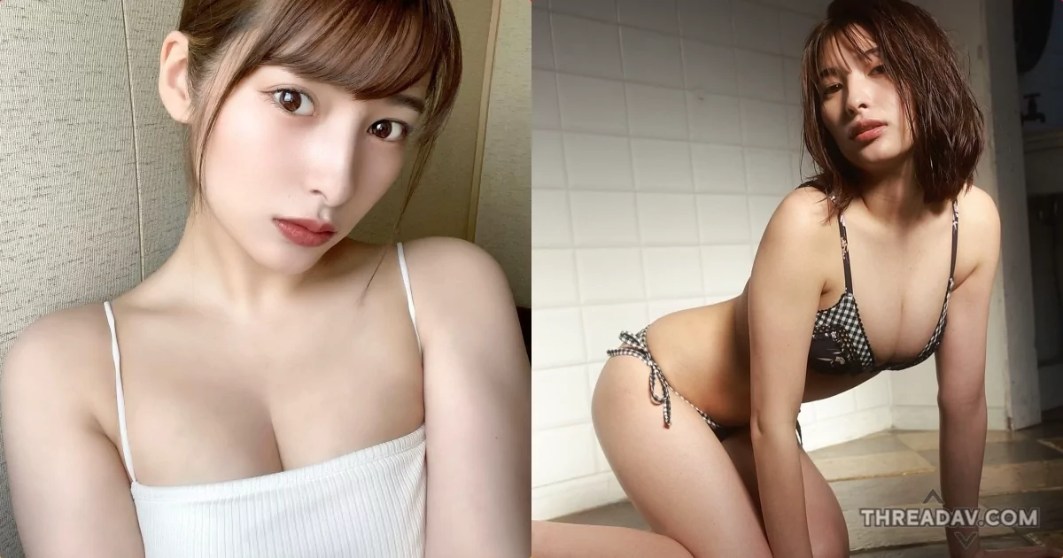 20歲153公分小隻馬挑戰火辣尺度！這組「傲人F罩杯美乳」太誘人了！- 網路美女