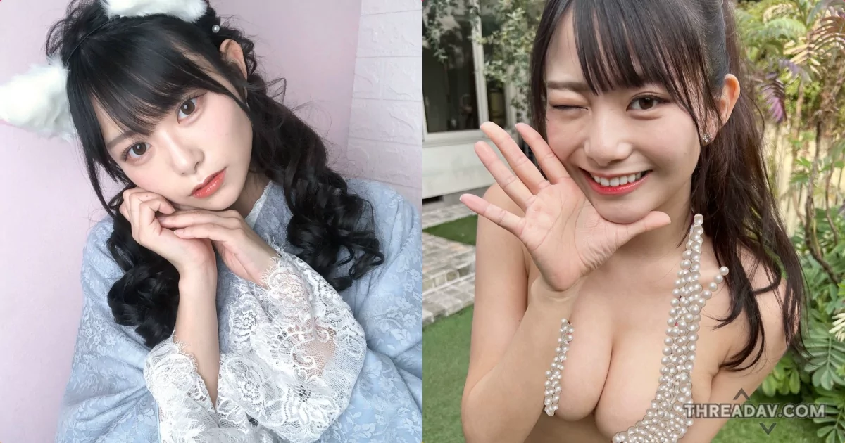 100公分I罩杯美女：撞臉河北彩花，火辣寫真大公開！