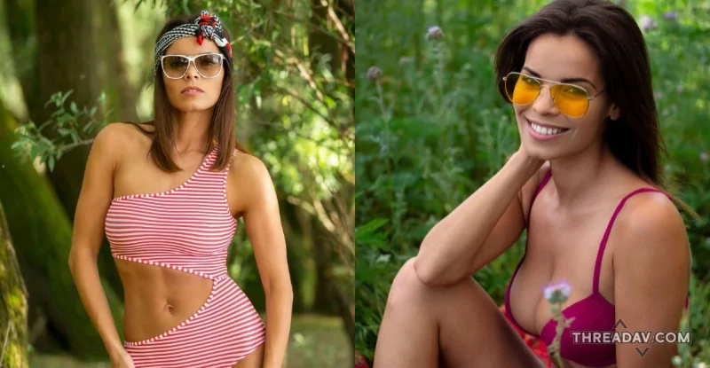 【必看】短髮美女的巧克力奶渾圓秘密曝光！深藏或露出都讓人驚艷
