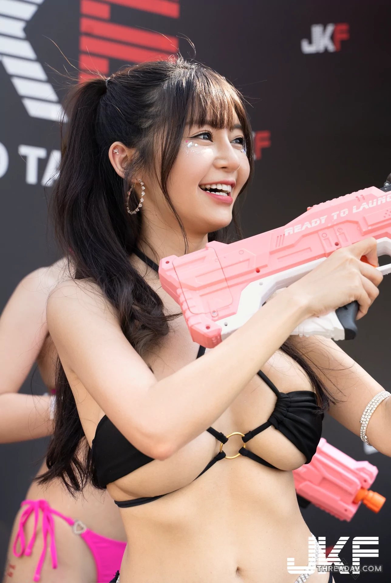 性感巨乳甜心「安希」火辣比基尼照曝光！網友瘋傳中