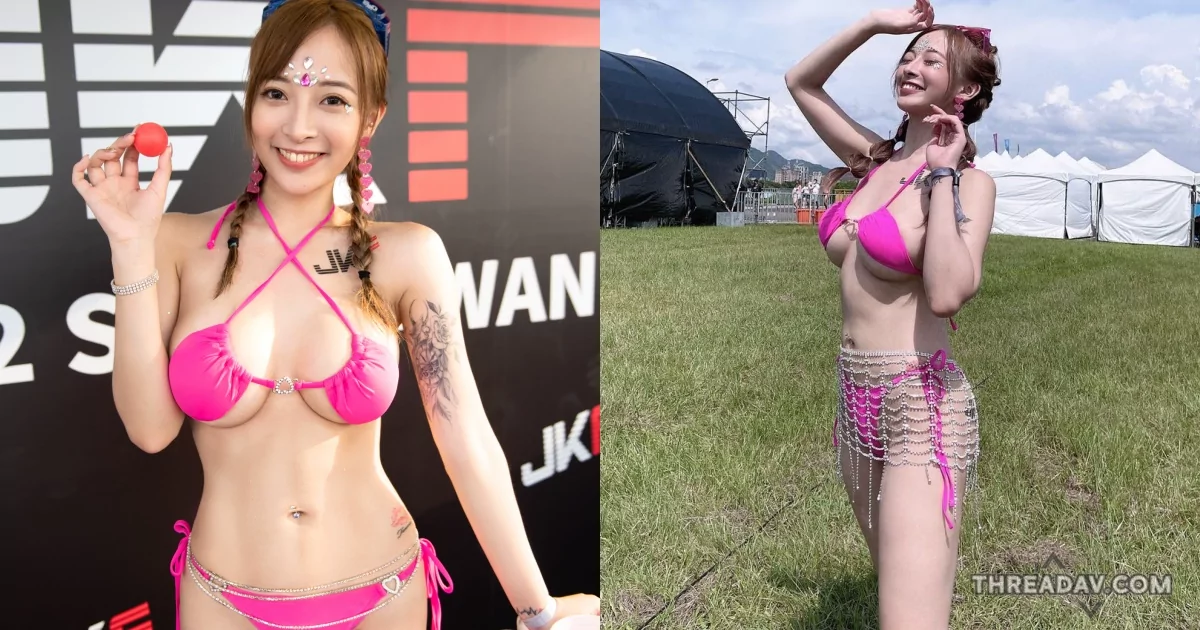 百萬女體盛初體驗！「嵐芯語」教你性感美體躺平秘訣，火辣又可口！